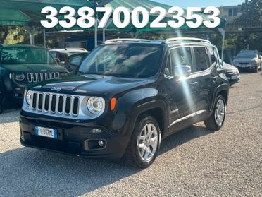 Jeep Renegade 1.6 Mjt 120 CV Limited 1 prop. nord italia 2016