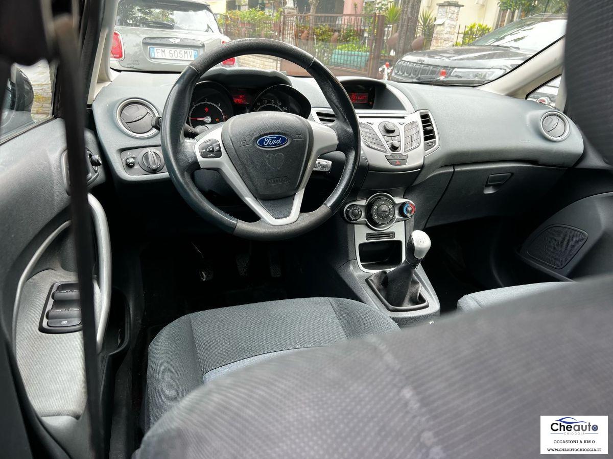 FORD - Fiesta - 1.4 TDCi 68CV 5p.