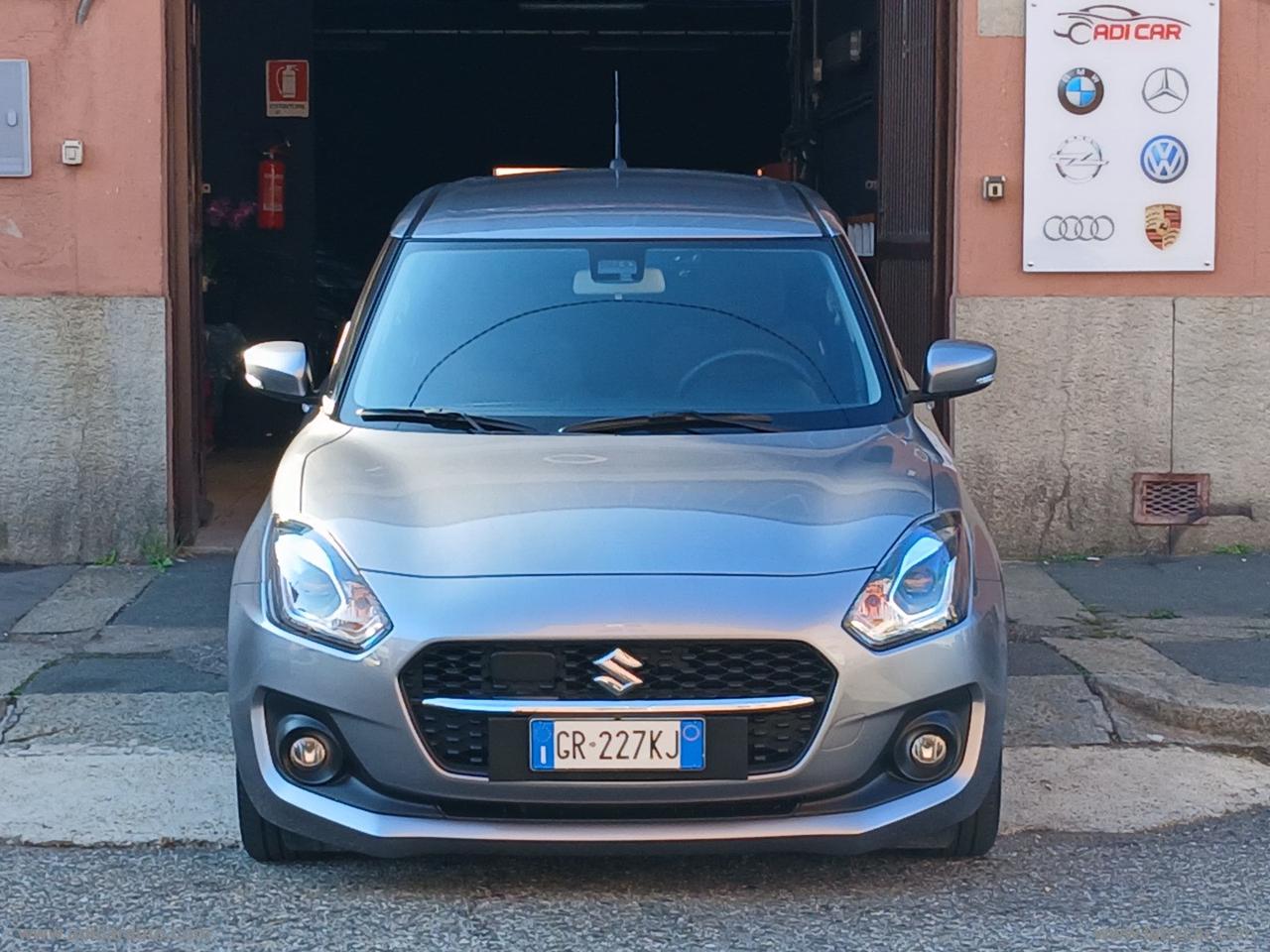 SUZUKI Swift 1.2 Hybrid Easy Top