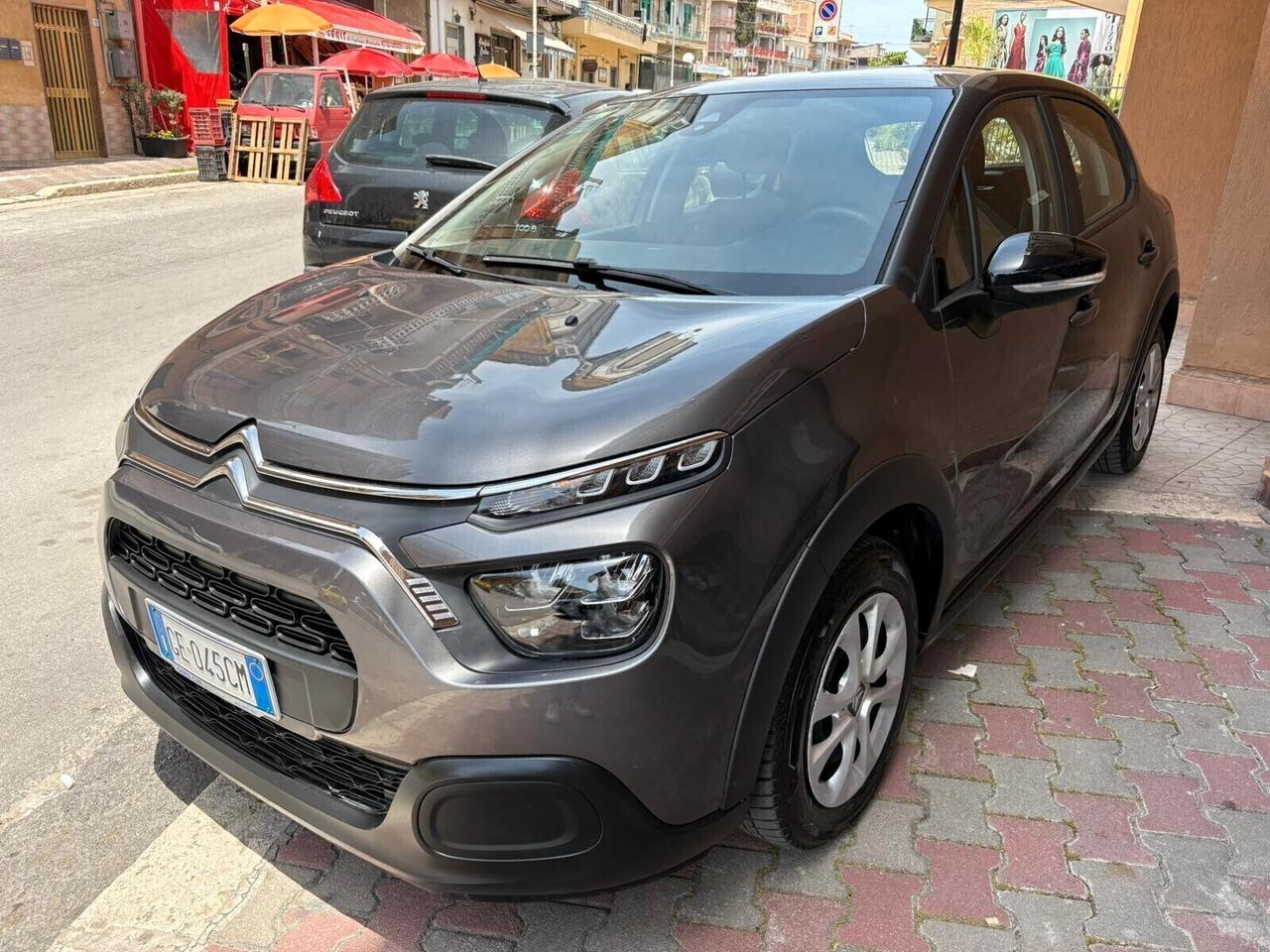 Citroen C3 BlueHDi 100 S&S Business N1