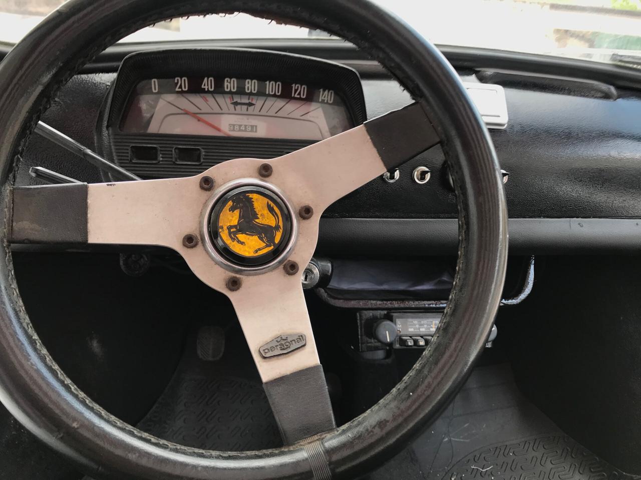 Fiat 500L Allestimento TILLY (BALDI) - Roma Sanremo