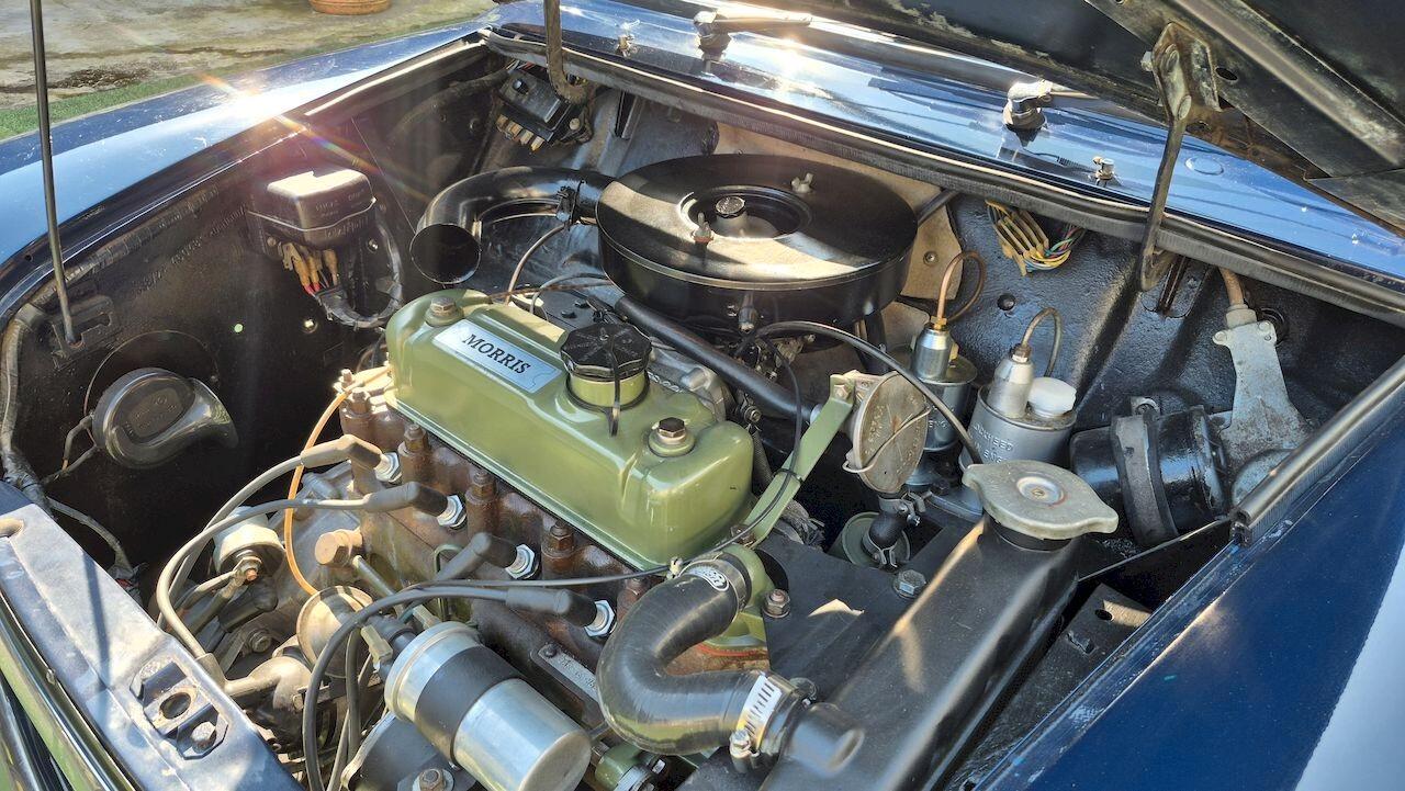 Mini Minor 850 Innocenti MKIII – 1970