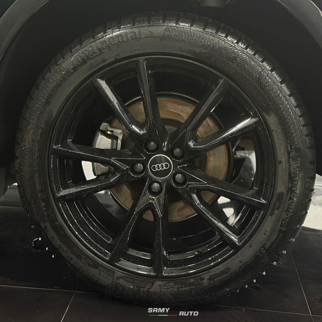 Audi Q5 Sportback 40 TDI 204 CV quattro S tronic