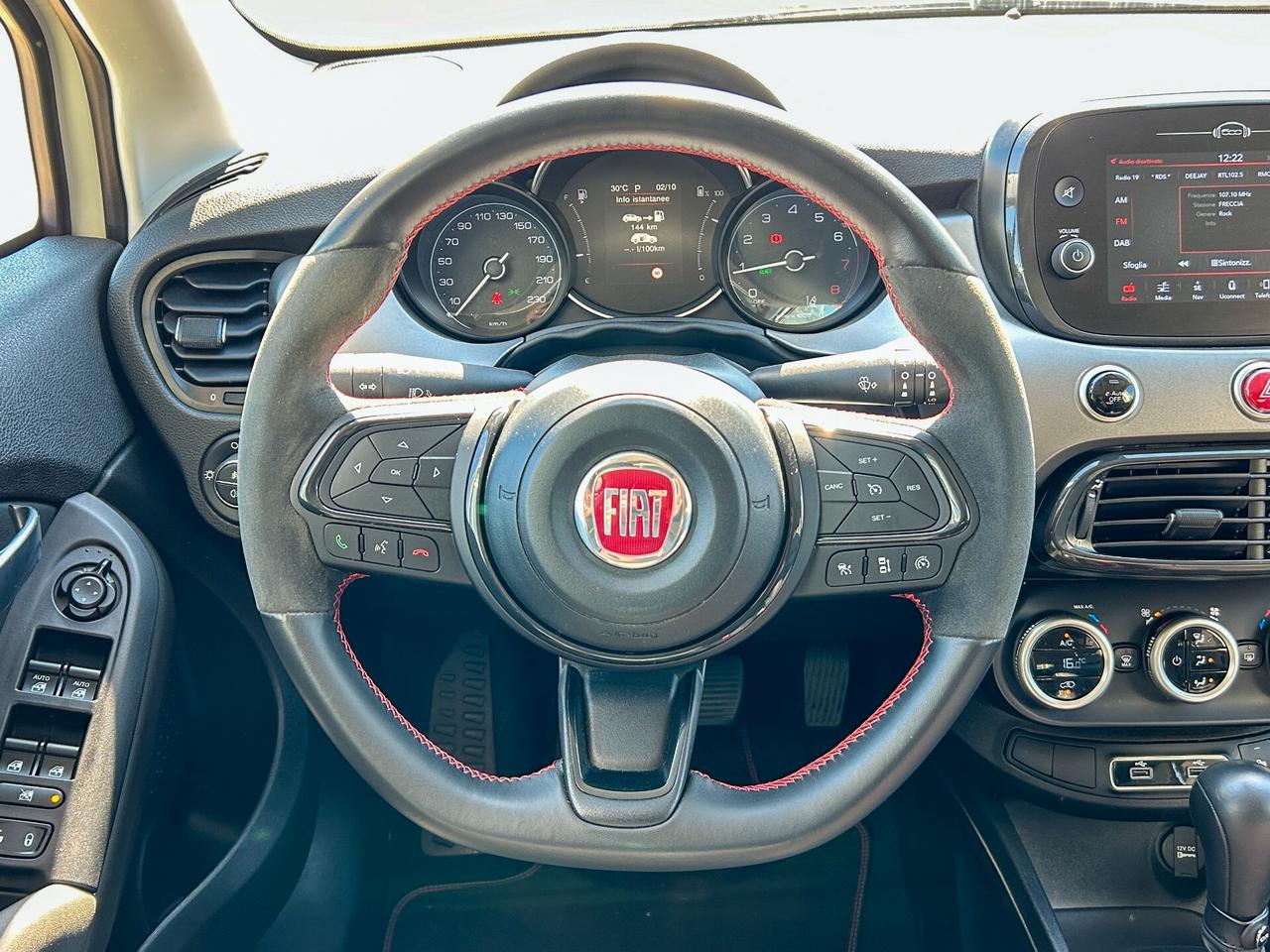Fiat 500X 1.5 T4 Hybrid 130 CV DCT Sport Dolcevita