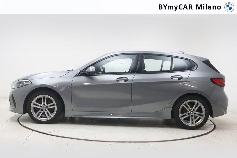 BMW Serie 1 5 Porte 118 i Msport DCT