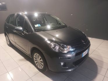 Citroen C3 del 2015 benzina 110.000 km