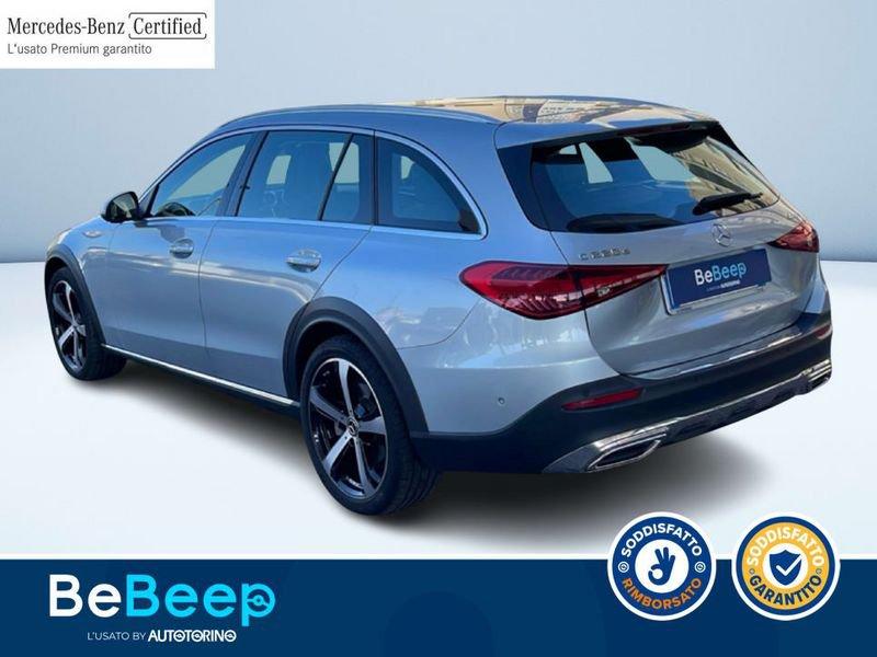 Mercedes-Benz Classe C C SW ALL-TERRAIN 220 D MHEV PREMIUM 4MATIC AUTO