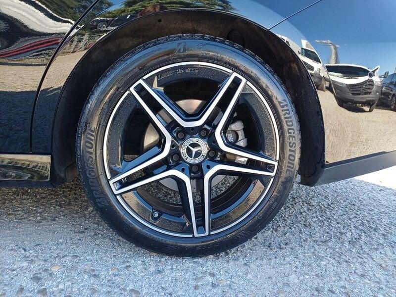 Mercedes-Benz CLA S.Brake CLA 180 d Shooting Brake AMG Line Advanced Plus NIGHT-PACK