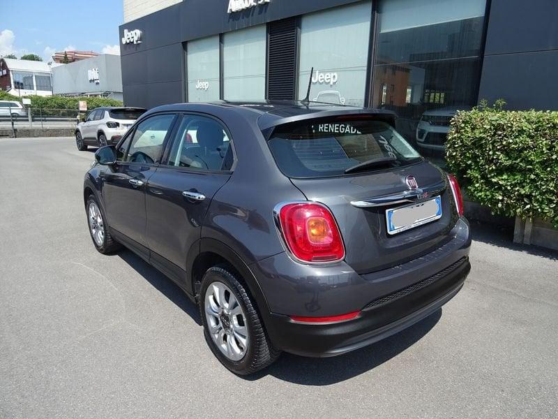 FIAT 500X 1.6 MultiJet 120 CV Pop Star