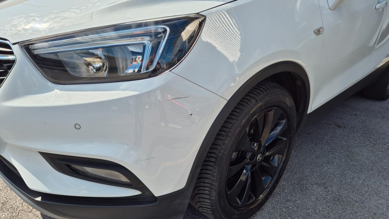 Opel Mokka X 1.4 Turbo GPL Tech 140CV 4x2 Ultimate