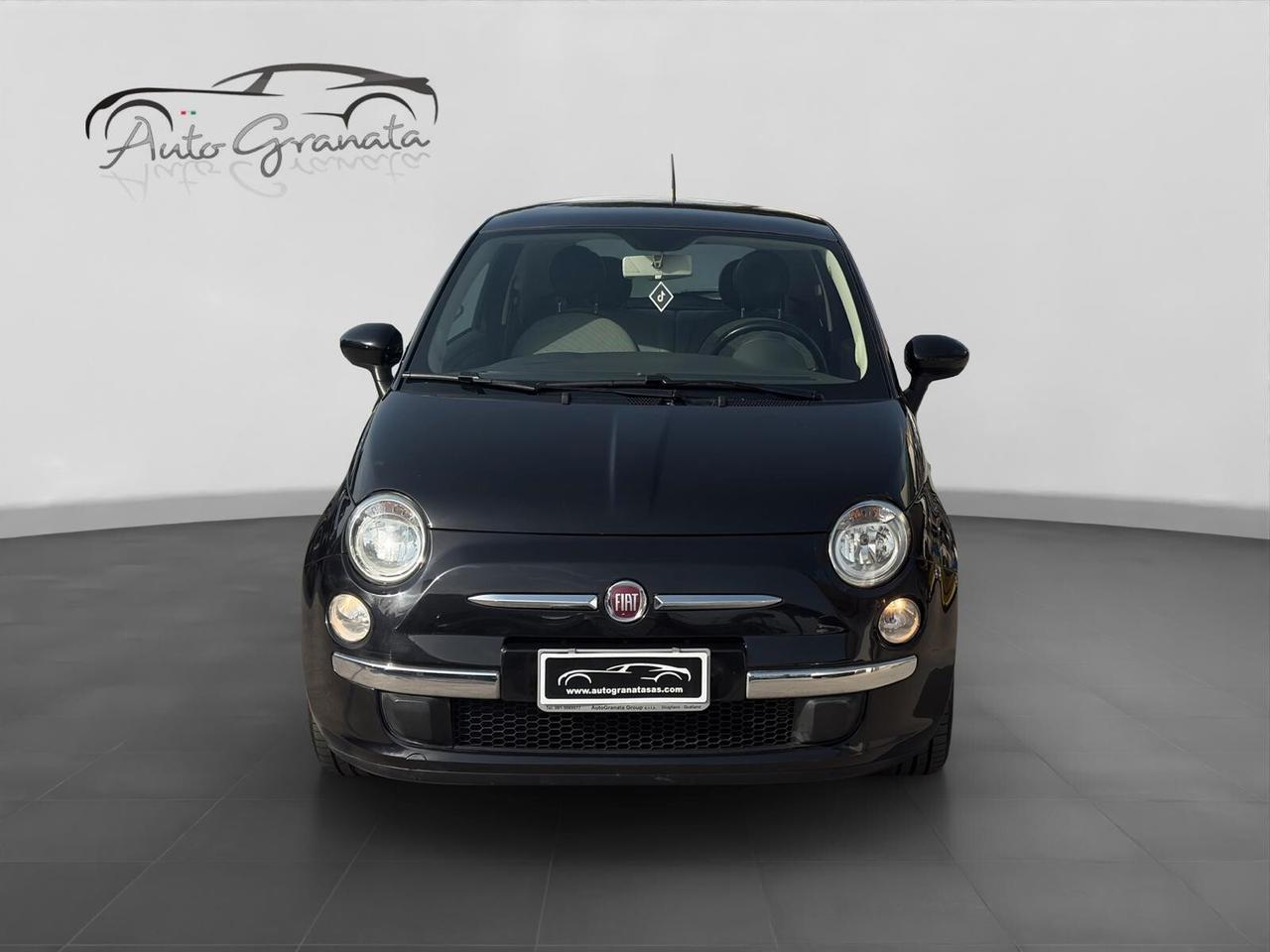 Fiat 500 1.2 GPL 69cv Lounge NEOPATENTATI