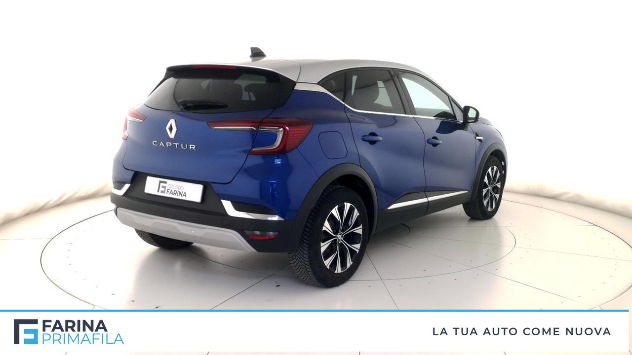 RENAULT Captur II 2019 - Captur 1.0 tce Techno 90cv