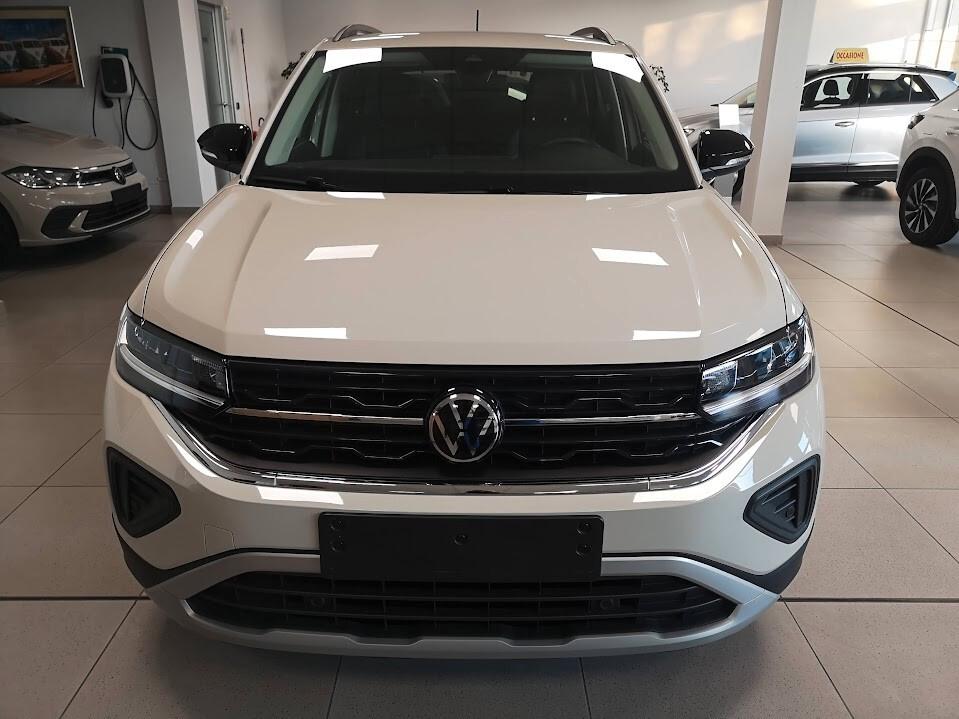 Volkswagen T-Cross 1.0 TSI Edition Goal