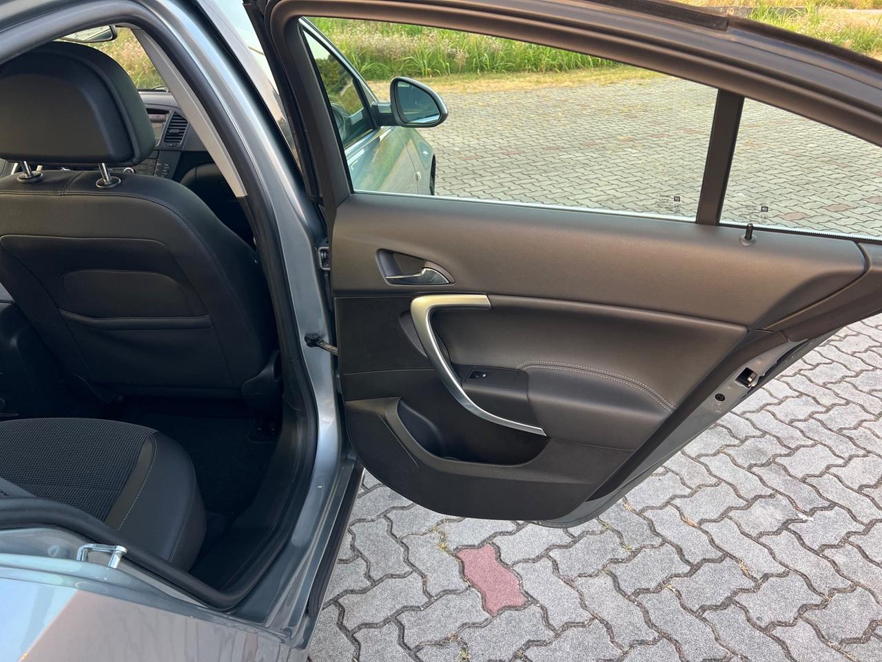 Opel Insignia 2.0 CDTI 4 porte Cosmo