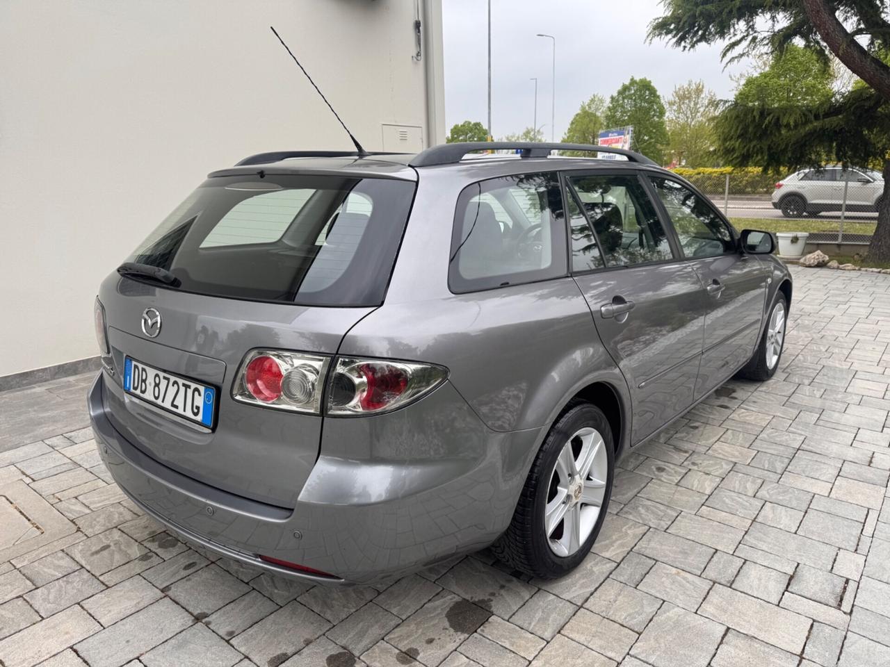 Mazda 6 2.0 CD 16V 143CV 5p. Tour. OK NEOPATENTATI