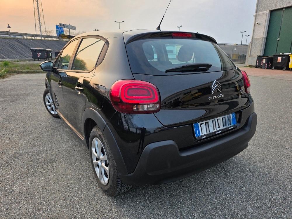 Citroen C3 - NEOPATENTATI, CINGHIA NUOVA