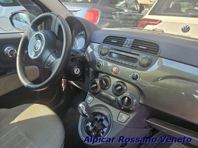 FIAT 500 1.2 Lounge automatica