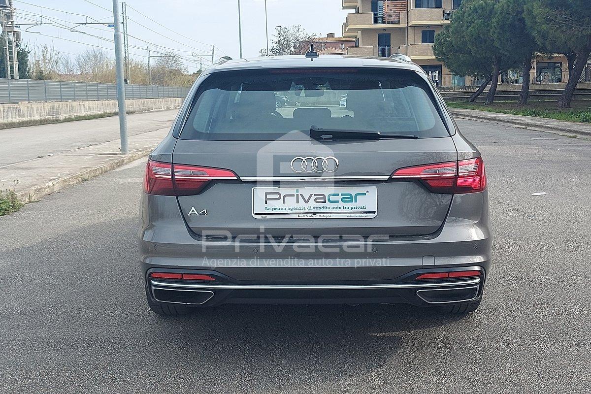 AUDI A4 Avant 30 TDI/136 CV S tronic Business Advanced