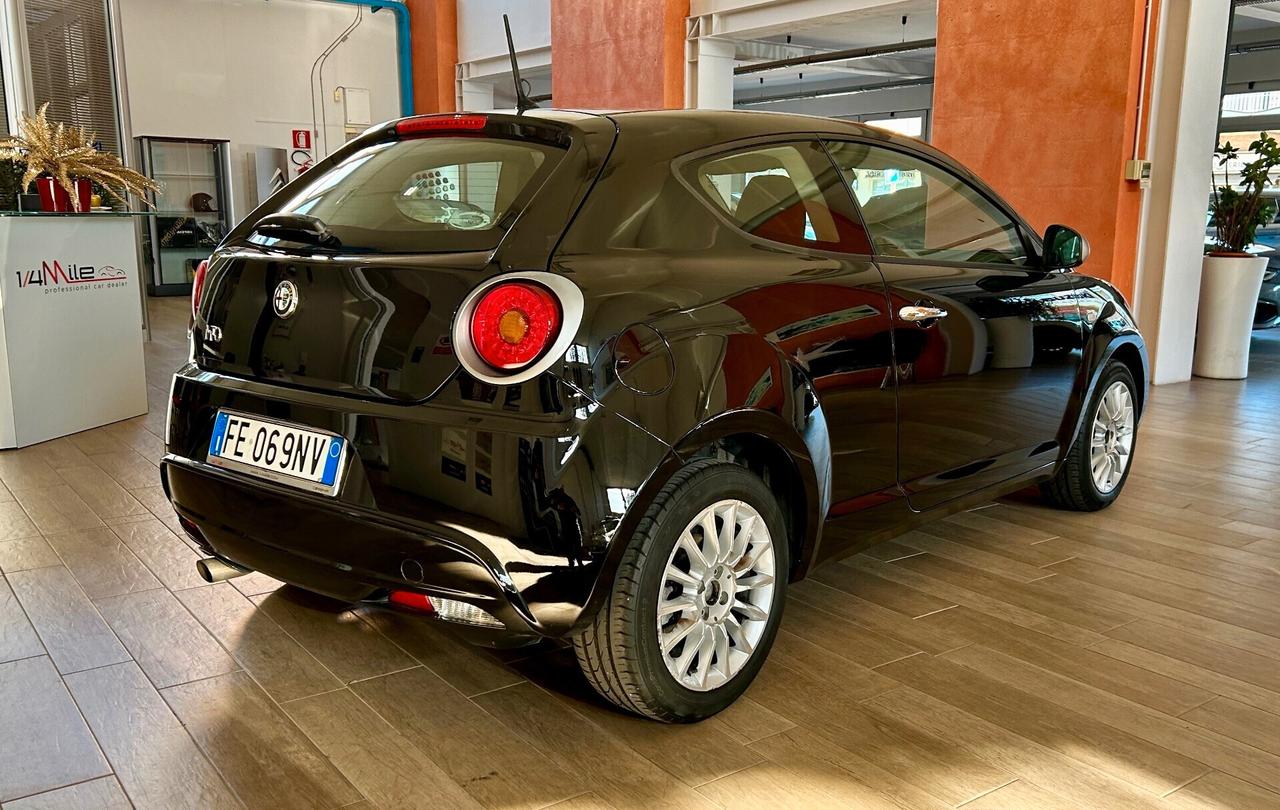 Alfa Romeo MiTo PROGRESSION GPL TUA A 194€ AL MESE OK NEOPATENTATI