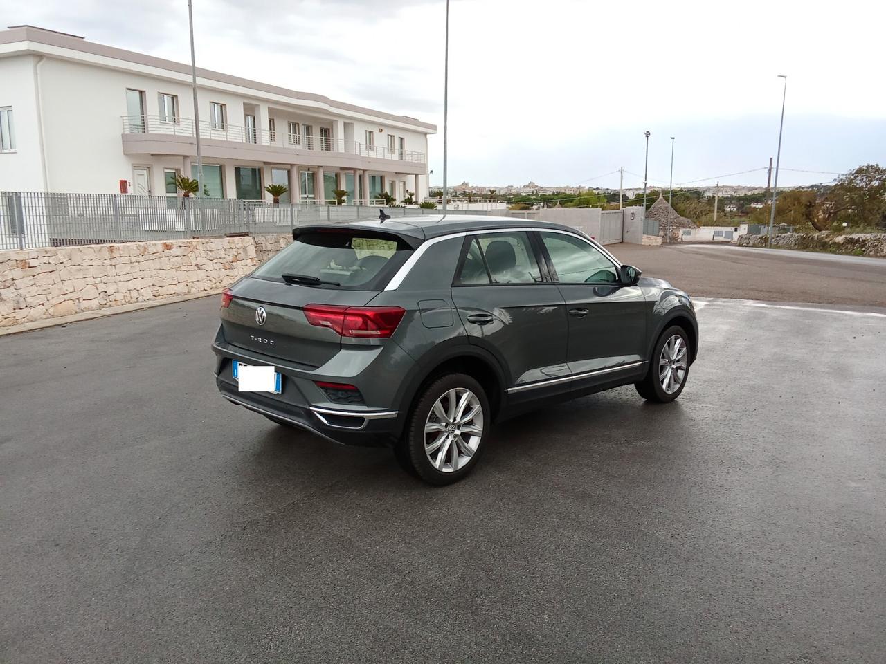 Volkswagen T-Roc 1.600 TDI