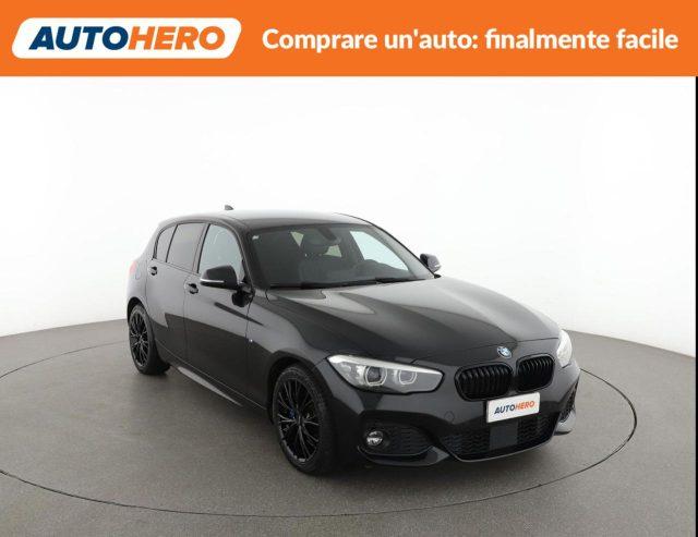 BMW 125 d 5p. Msport