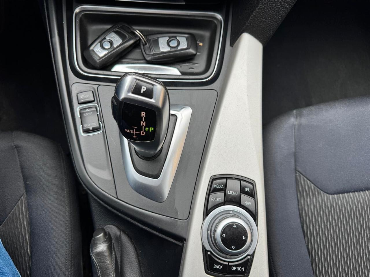 BMW 320 D AUTOMATIC TOURING SPORT 184cv