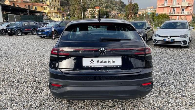 Volkswagen Taigo 1.0 TSI Life