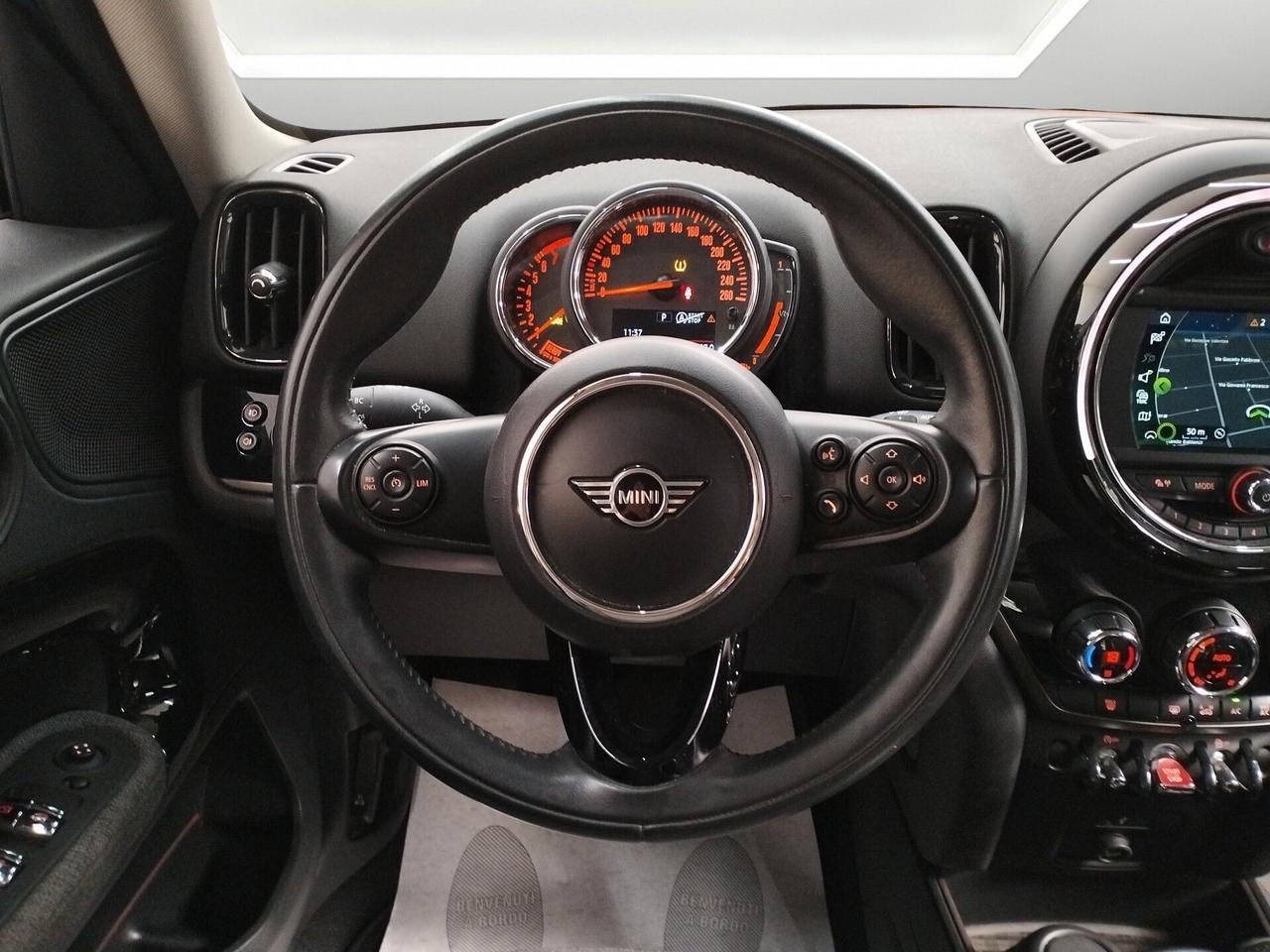 MINI Cooper Countryman F60 2020 1.5 Business auto * IVA ESPOSTA *
