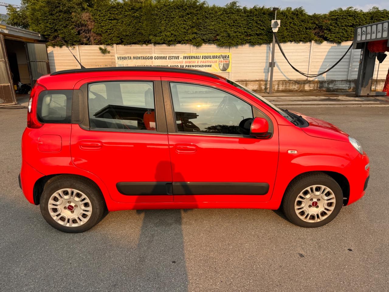 Fiat Panda 1.2 EasyPower Lounge GPL 69CV PERFETTA