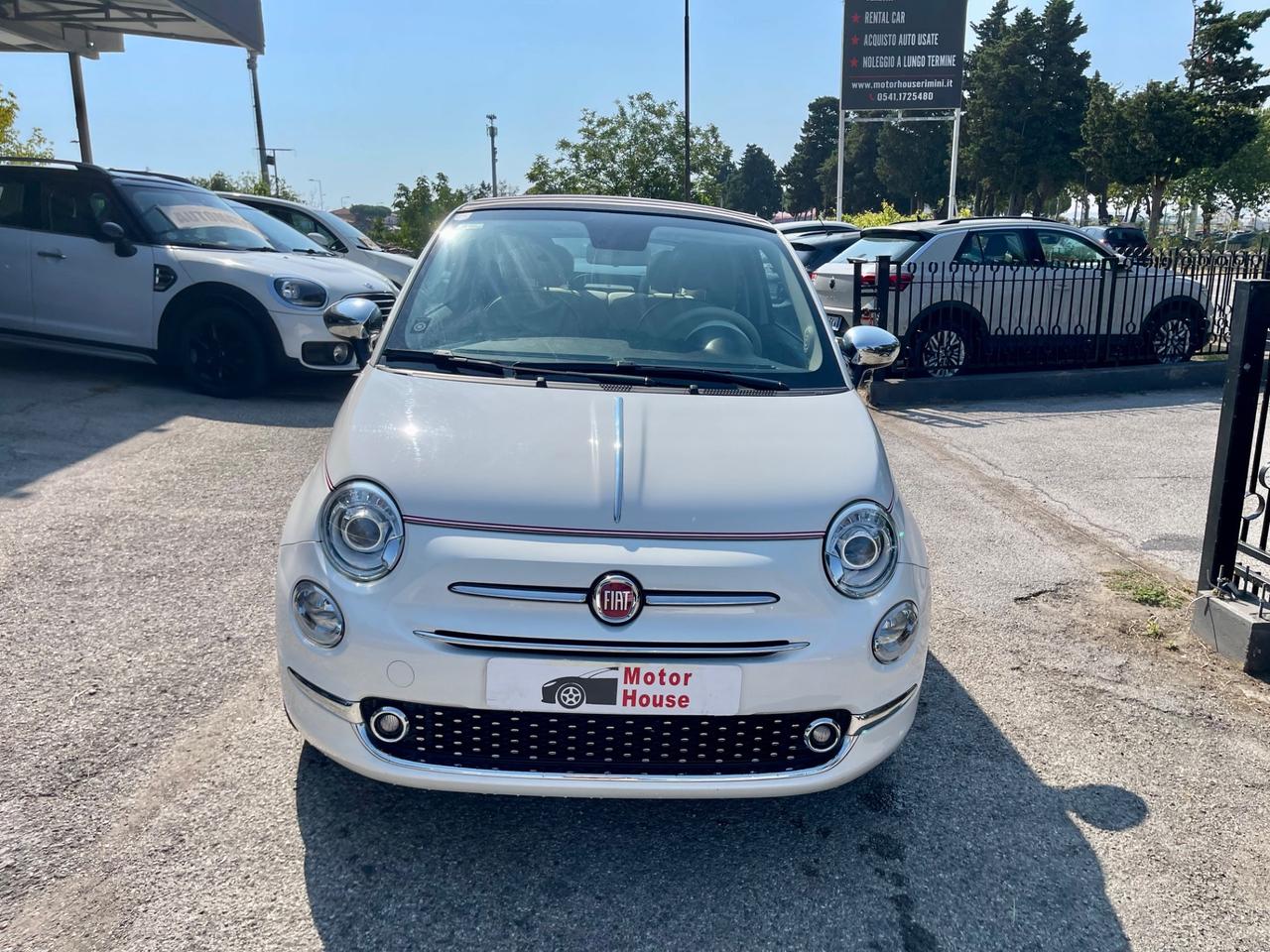 Fiat 500 C 1.0 Hybrid Star