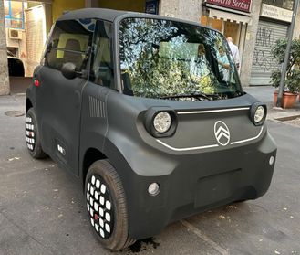 Citroen Ami Dark Side