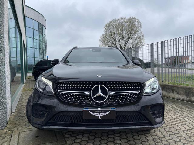 MERCEDES-BENZ GLC 43 AMG 4Matic AMG PREZZO REALE