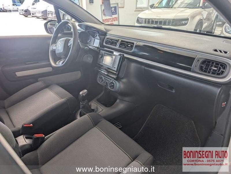 Citroën C3 C3 PureTech 83 S&S Feel