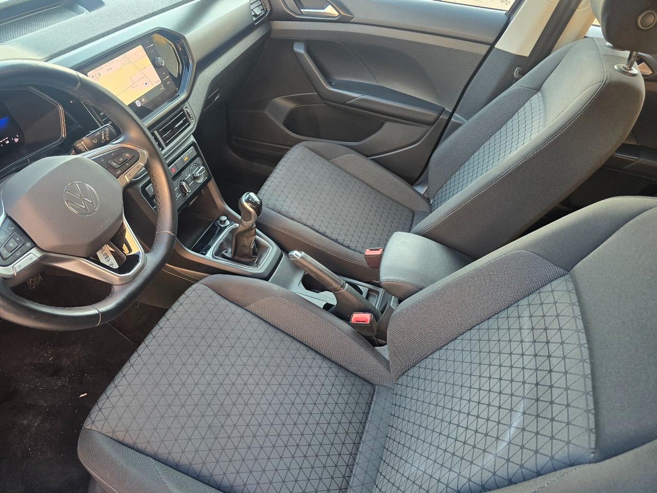 Volkswagen T-Cross 1.0 TSI Sport