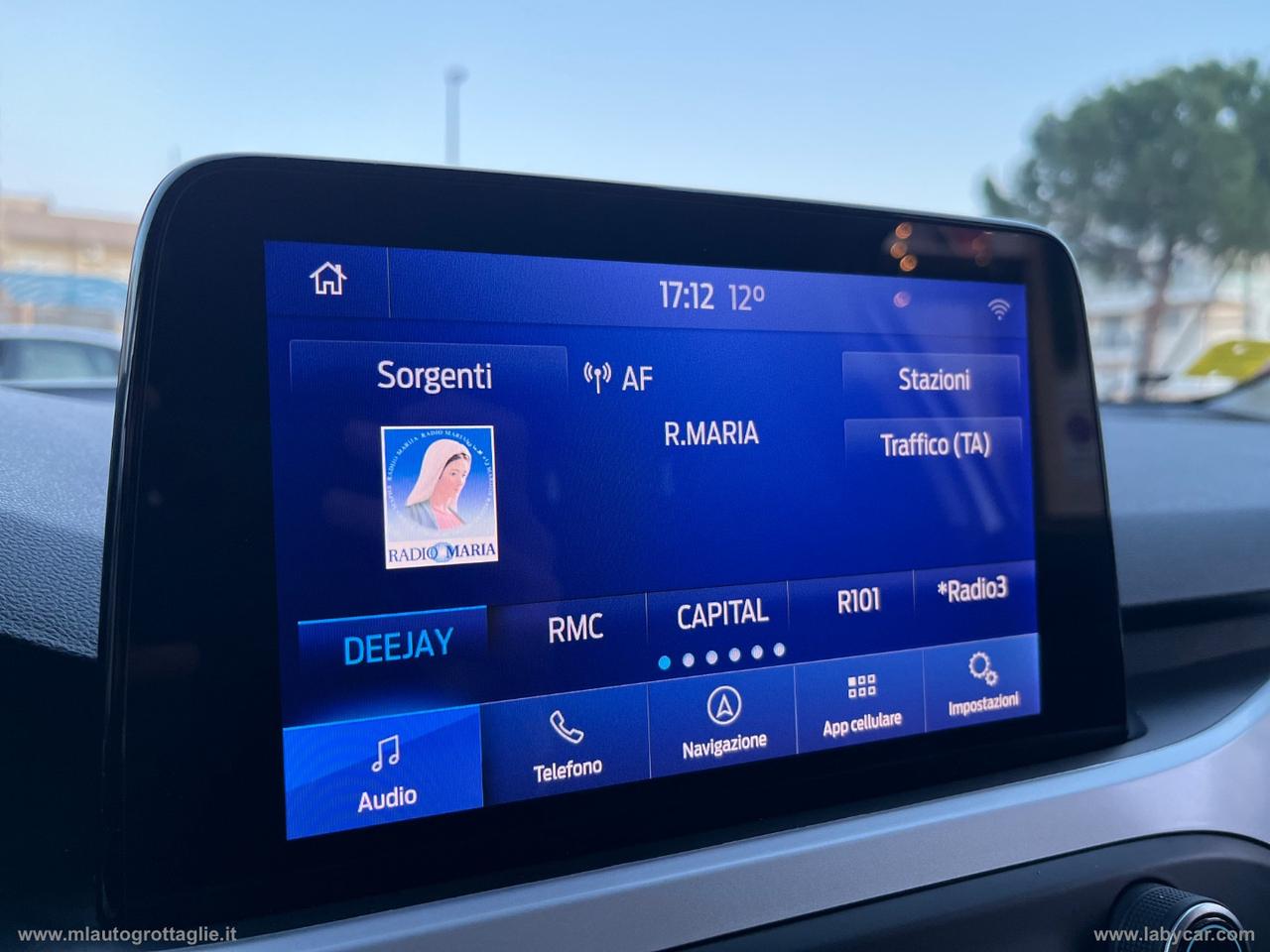 FORD Focus 1.5 EcoBlue 120CV SW Business