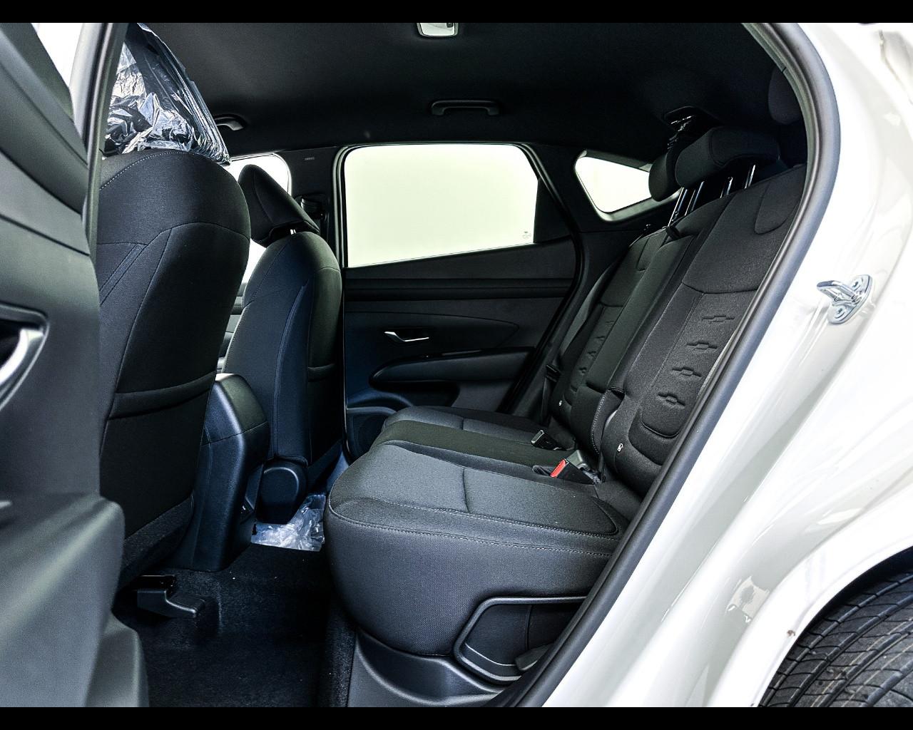 HYUNDAI TUCSON MY26 1.6TGDI MT 150 DARKLINE+TT
