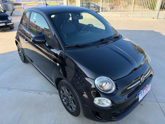 FIAT 500 1.0 Hybrid Sport