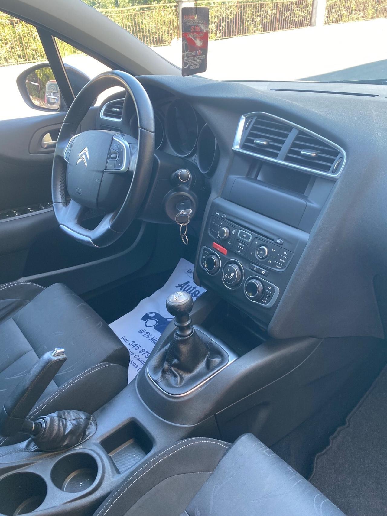 Citroen C4 1.6 HDi Anno 2011 Full PERFETTA