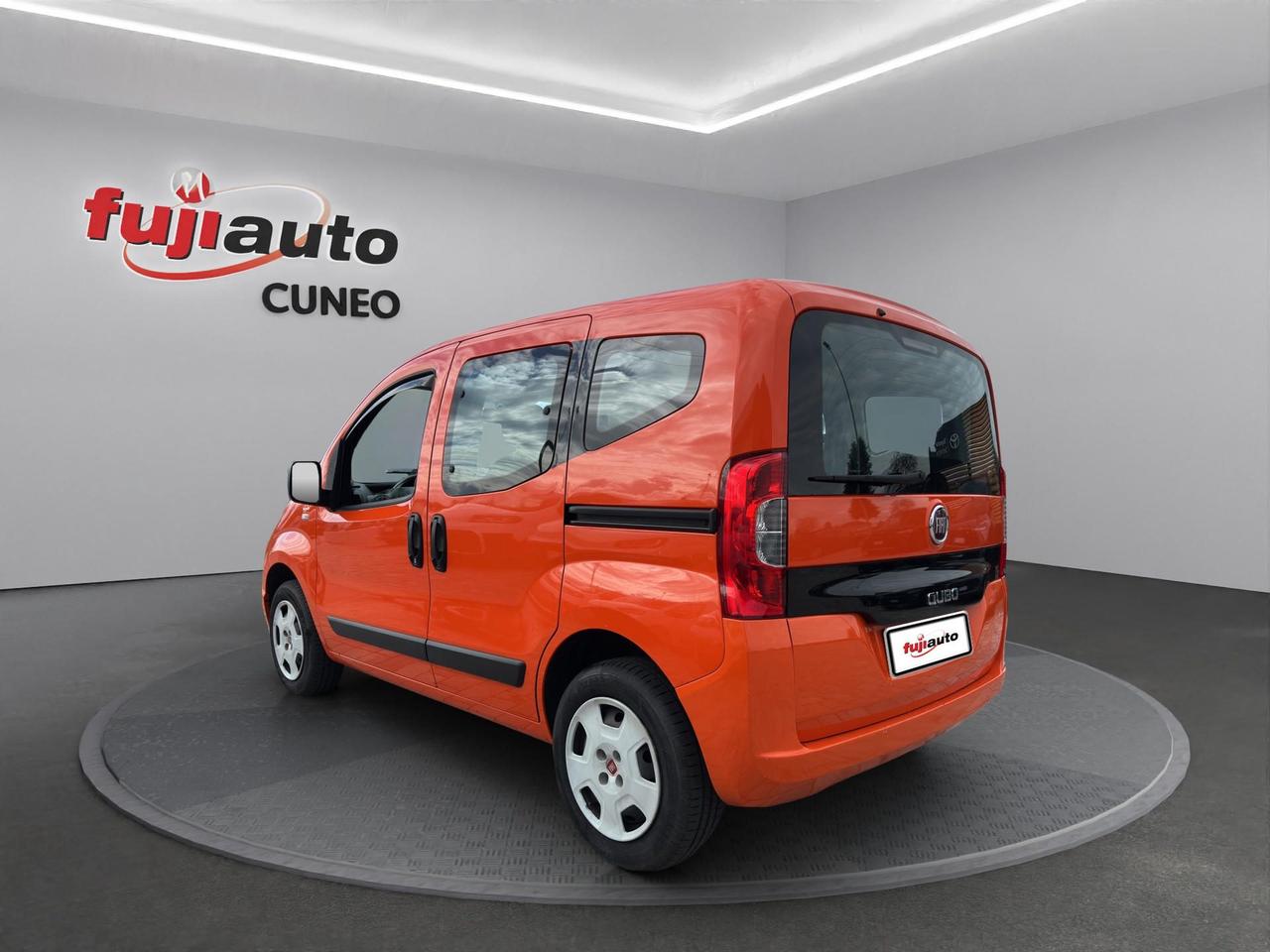 Fiat Qubo 1.4 8v Easy 77cv