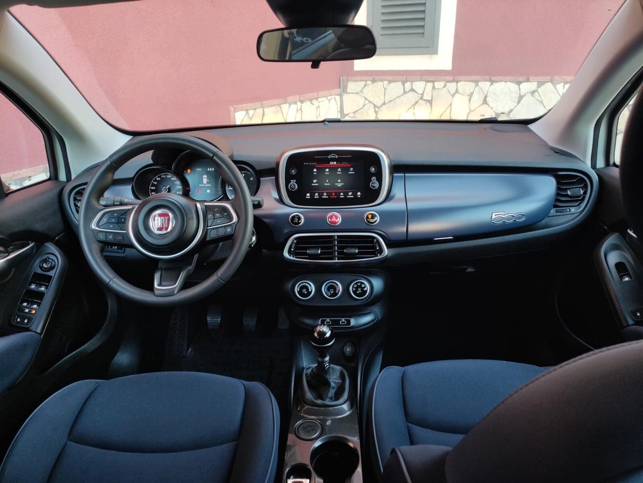 Fiat 500X 1.3 MultiJet 95 CV Club