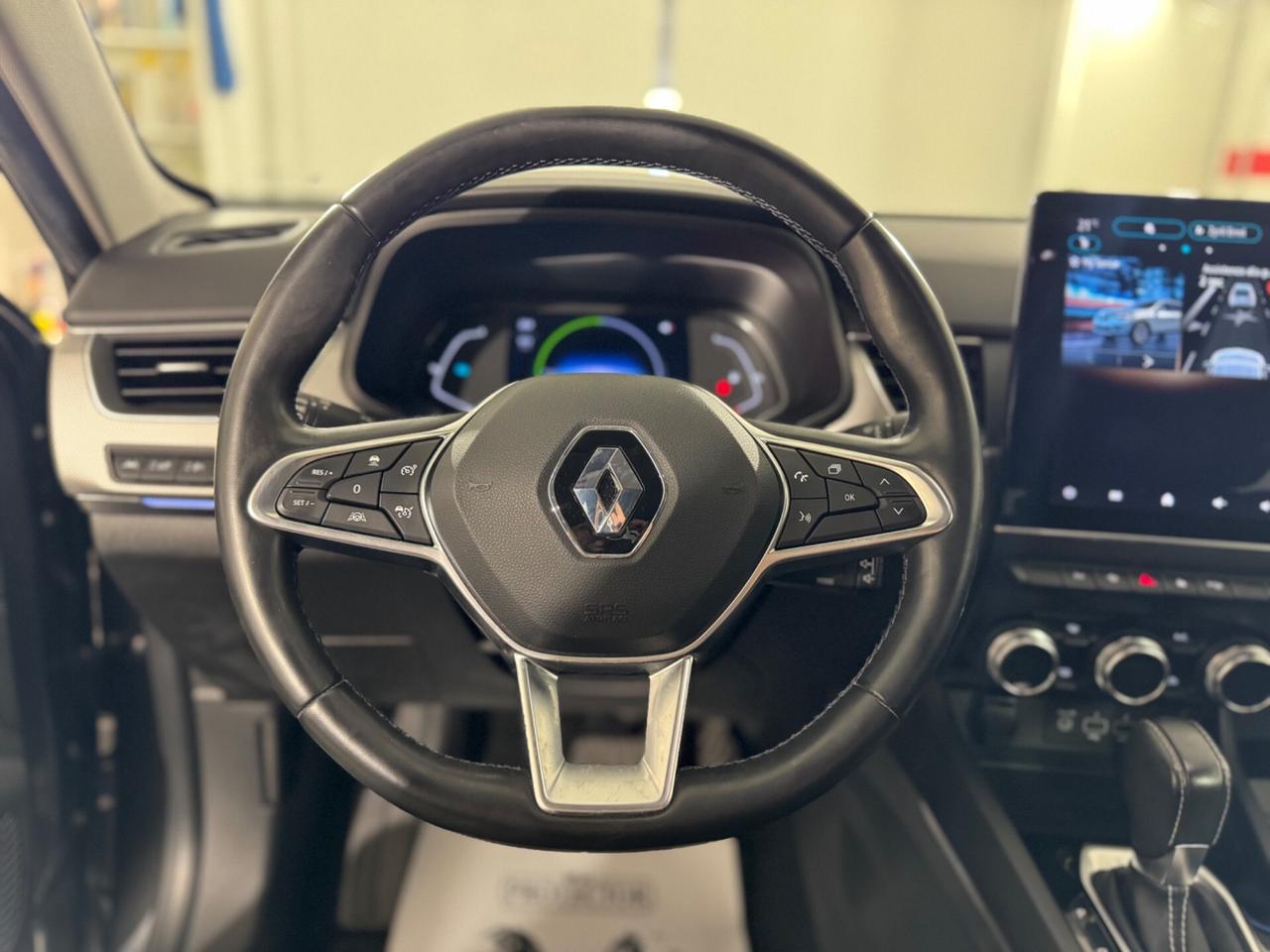 Renault Arkana Hybrid E-Tech 145 CV Intens BOSE EDITION