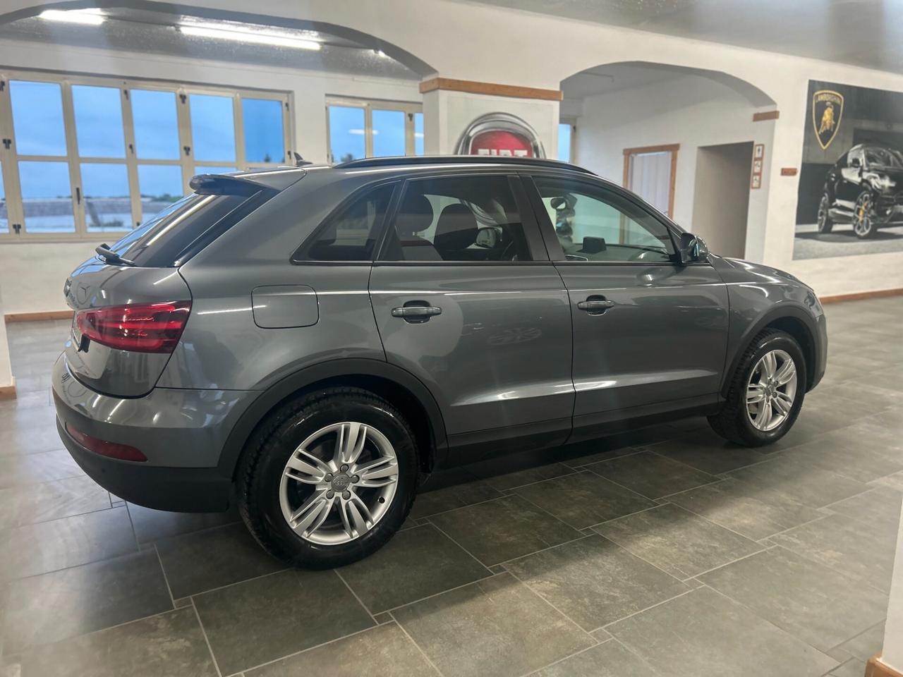 Audi Q3 2.0 TDI quattro Advanced Plus