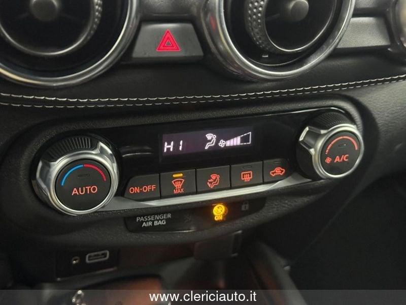 Nissan Juke 1.0 DIG-T 114 CV N-Connecta