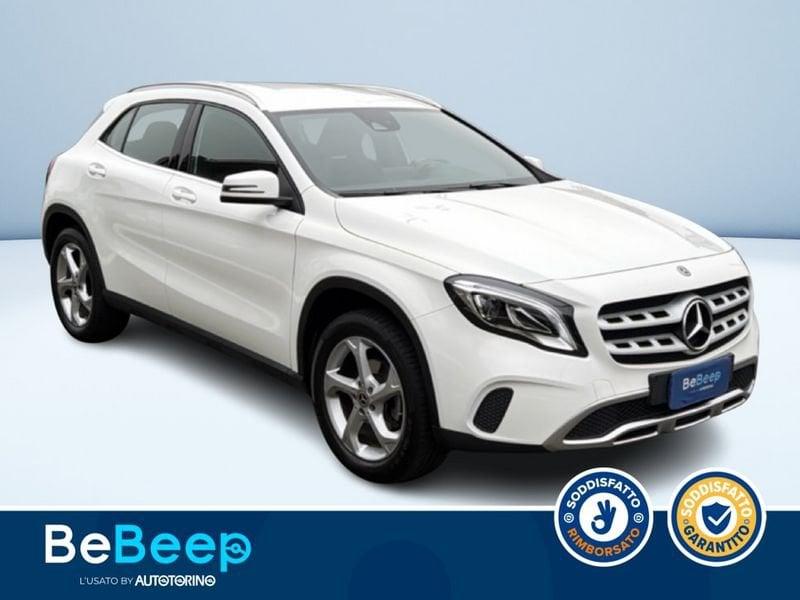 Mercedes-Benz GLA 200 SPORT AUTO