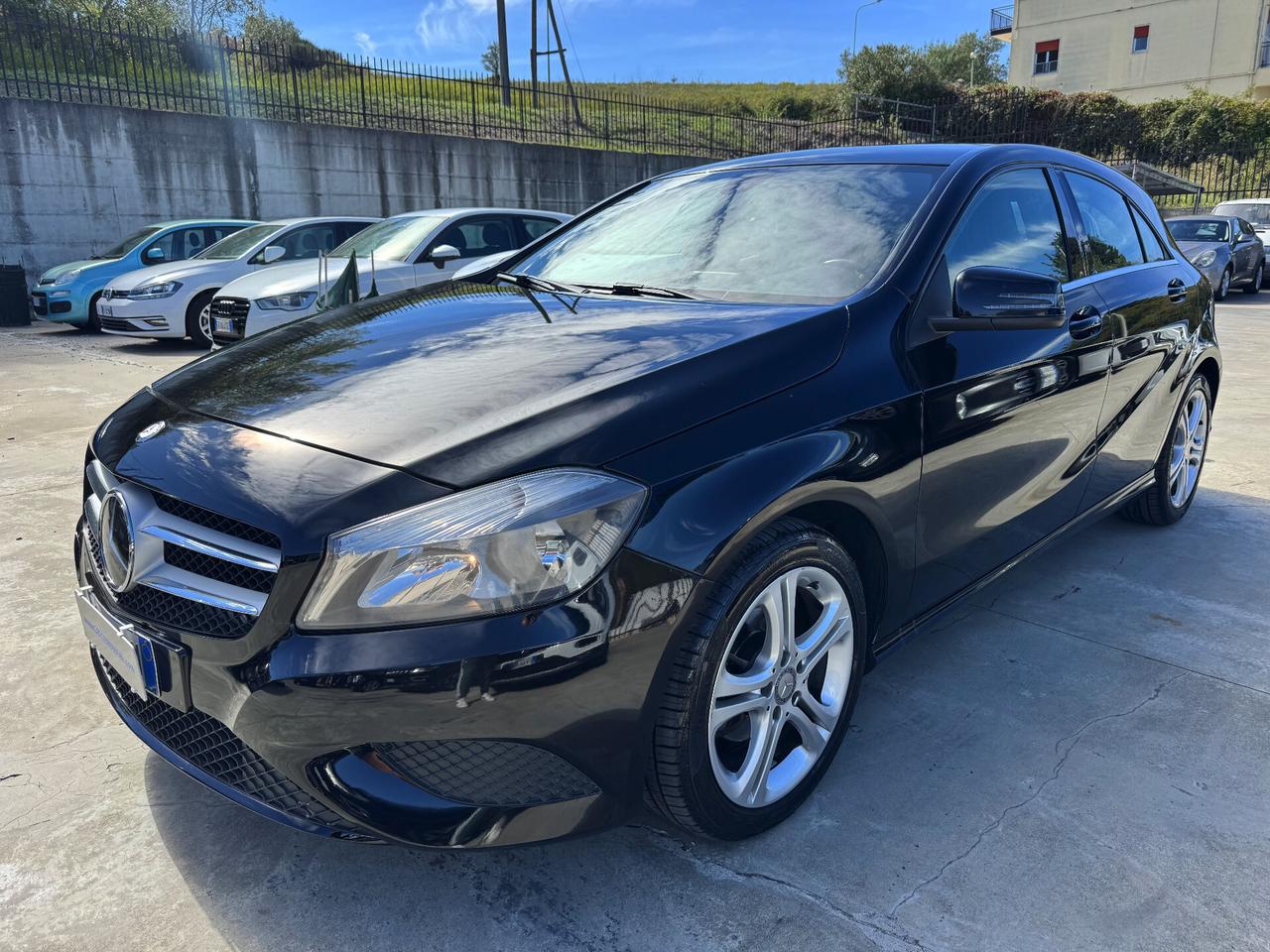 Mercedes-benz A 180 CDI Sport 109CV/2014