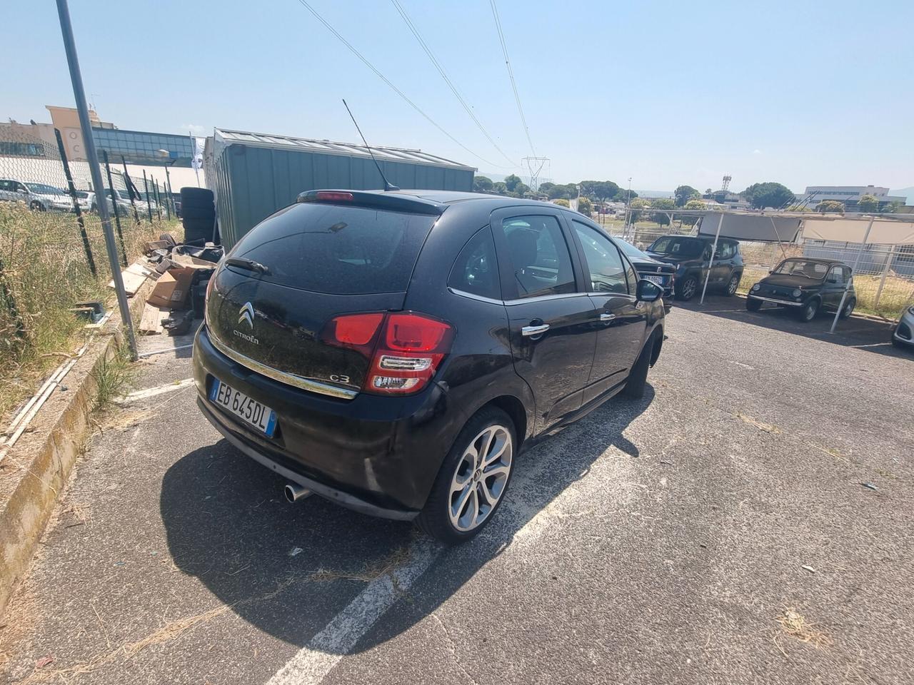 Citroen C3 1.4 VTi 95 Exclusive Style