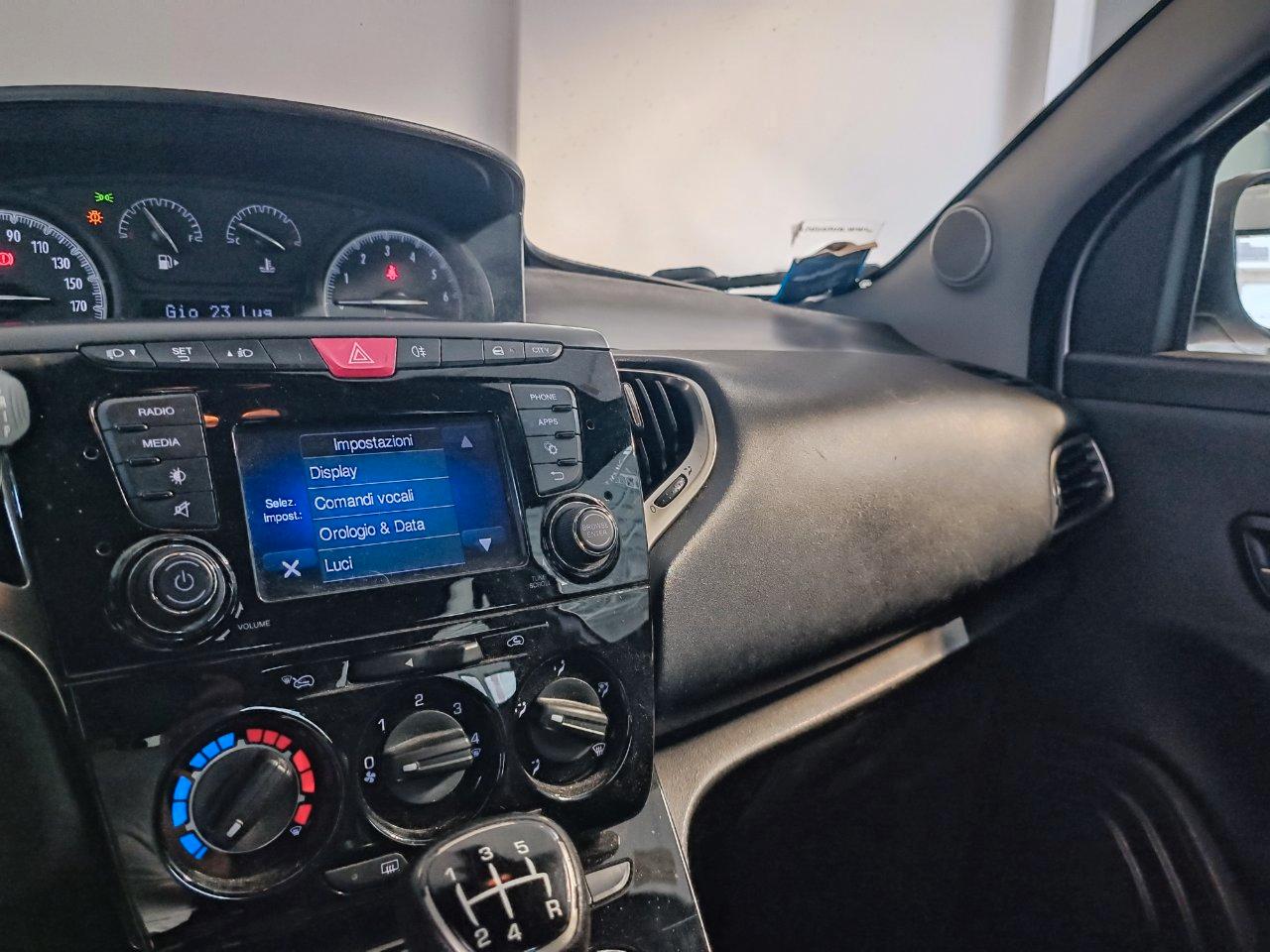 Lancia Ypsilon 5 Porte Ypsilon 1.2 Gold 69cv