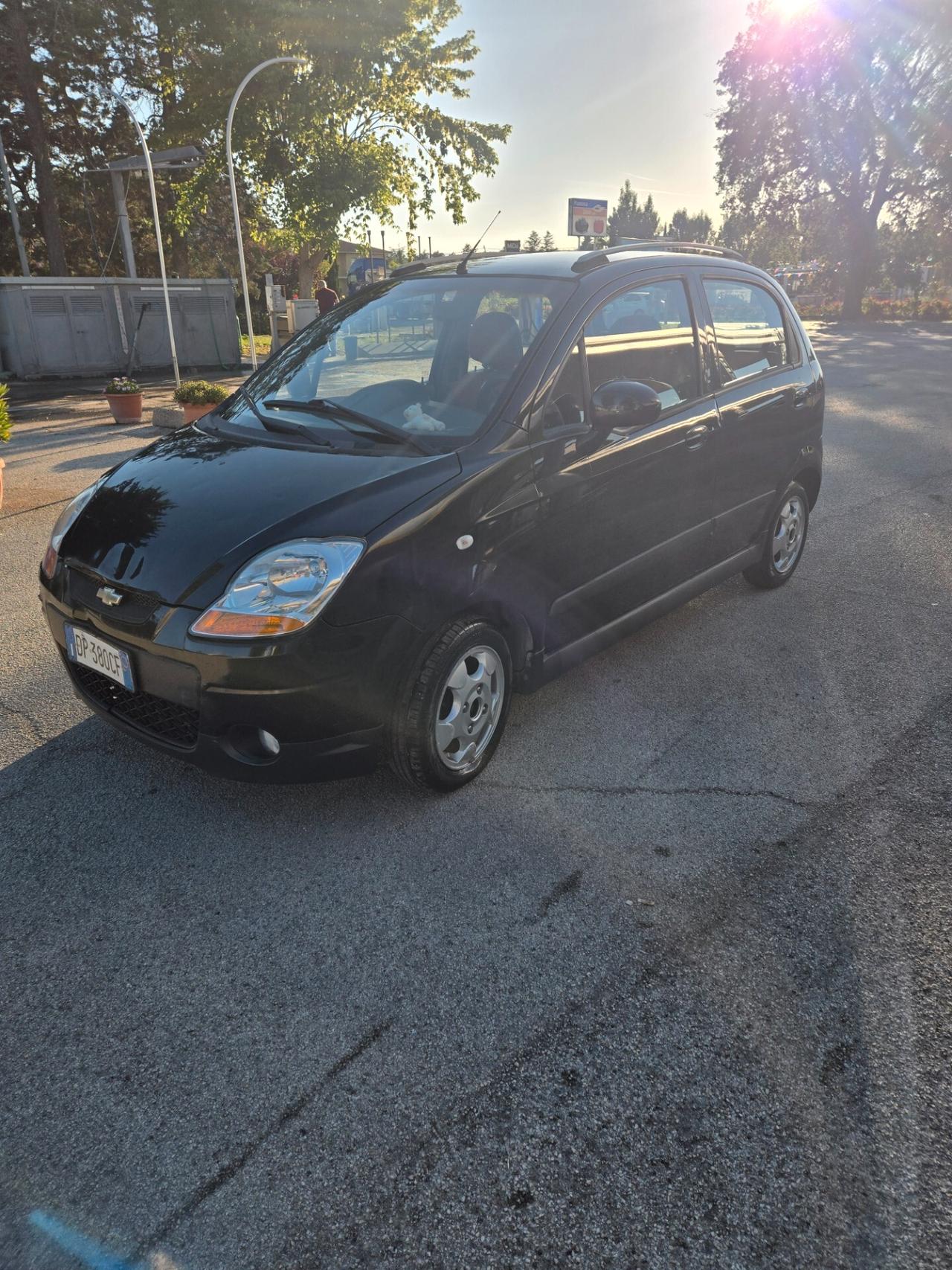 Chevrolet Matiz 800 S Smile GPL Eco Logic