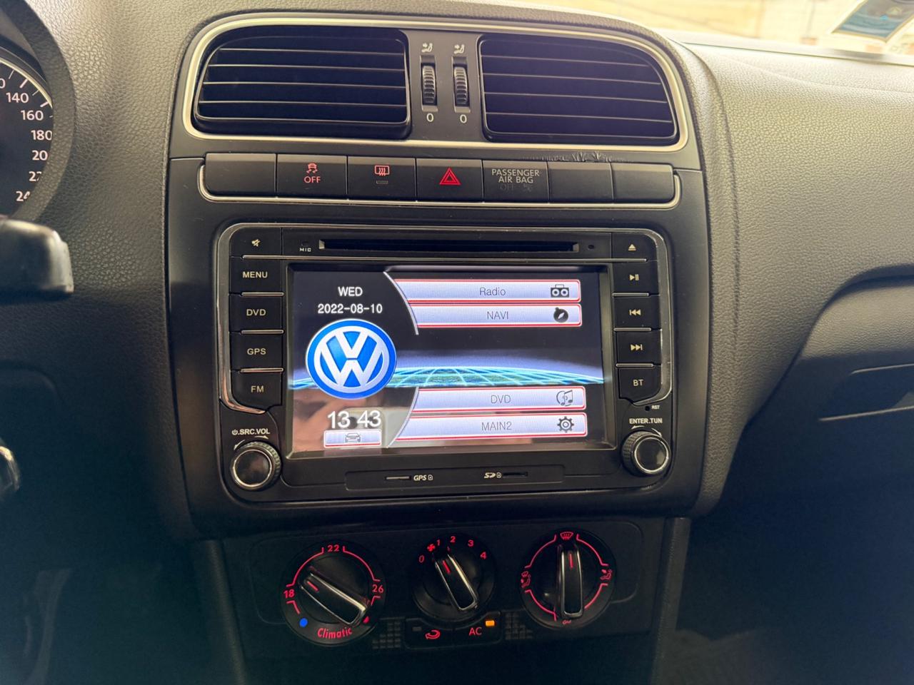 Volkswagen Polo 1.4 GPL HIGHLINE