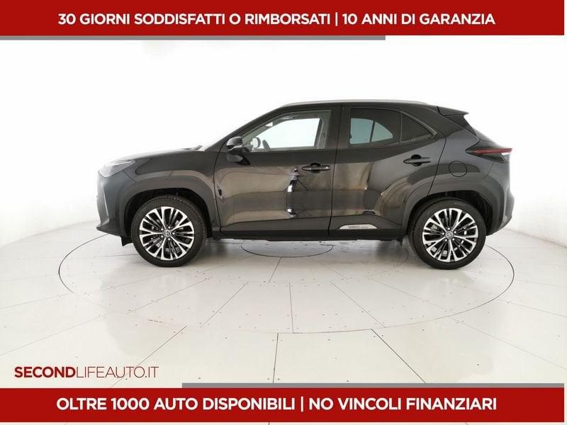 Toyota Yaris Cross 1.5h Lounge fwd 116cv e-cvt